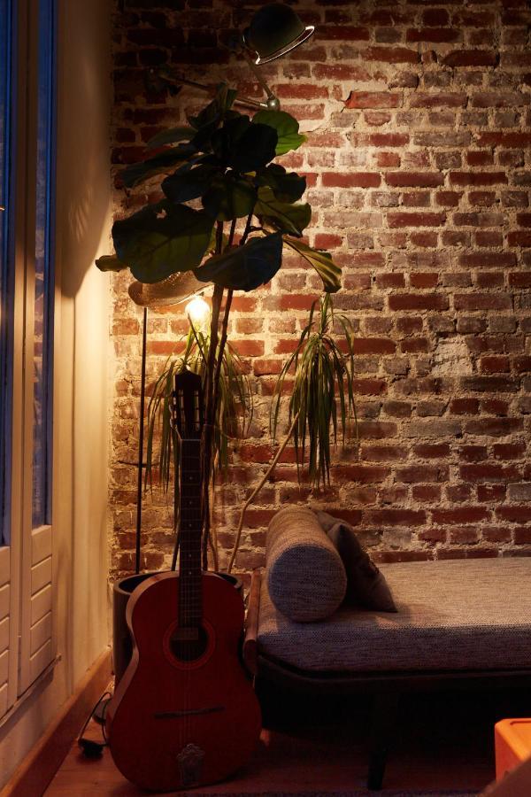 Studio Loft Design 70'S Apartment Clichy Ngoại thất bức ảnh